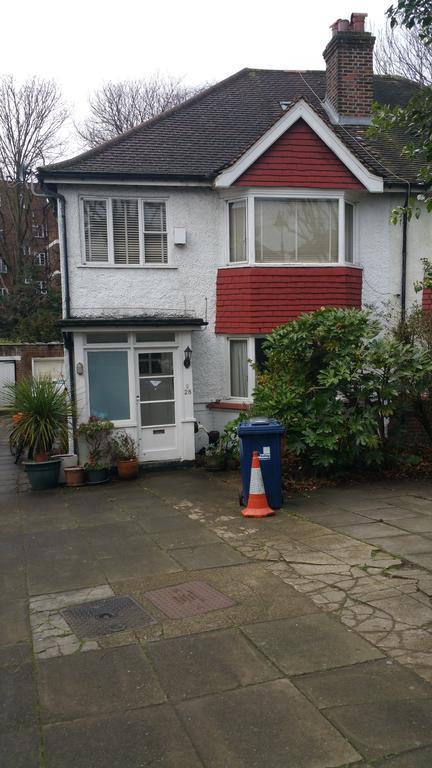 Jaffas Loft Room Londres Exterior foto