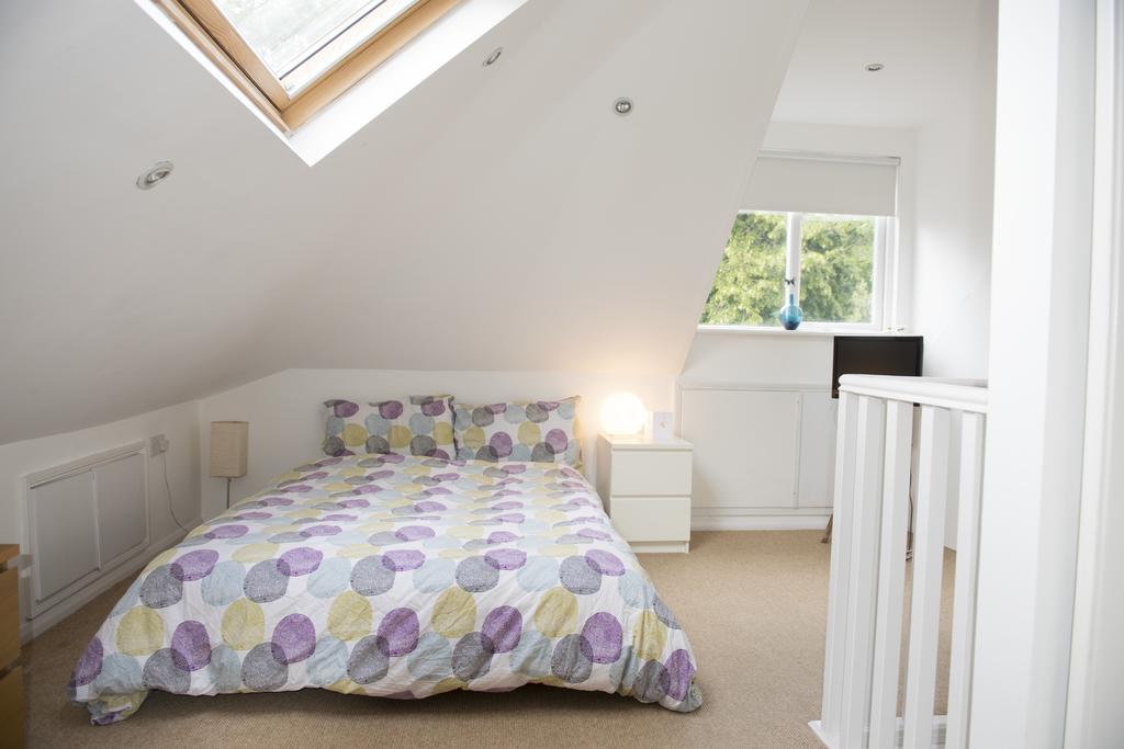 Jaffas Loft Room Londres Exterior foto
